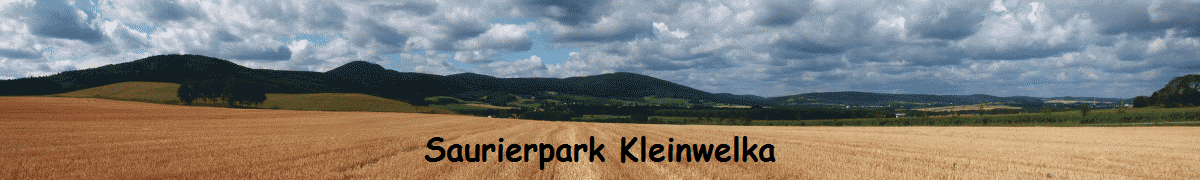 Saurierpark Kleinwelka